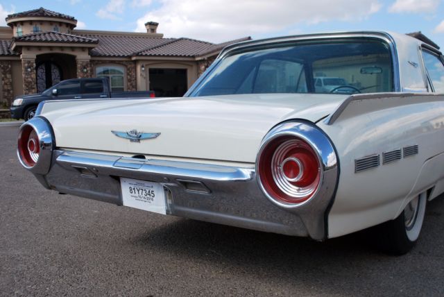 1962 Ford Thunderbird - photo 4