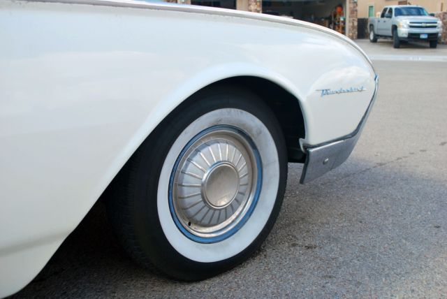 1962 Ford Thunderbird - photo 5