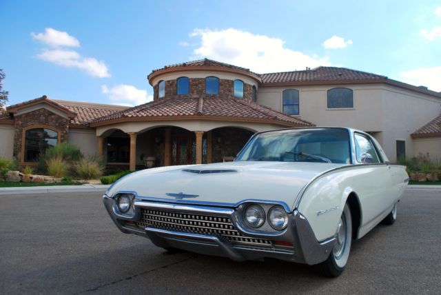 1962 Ford Thunderbird - photo 6