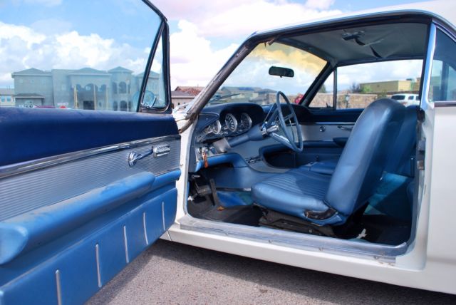 1962 Ford Thunderbird - photo 7