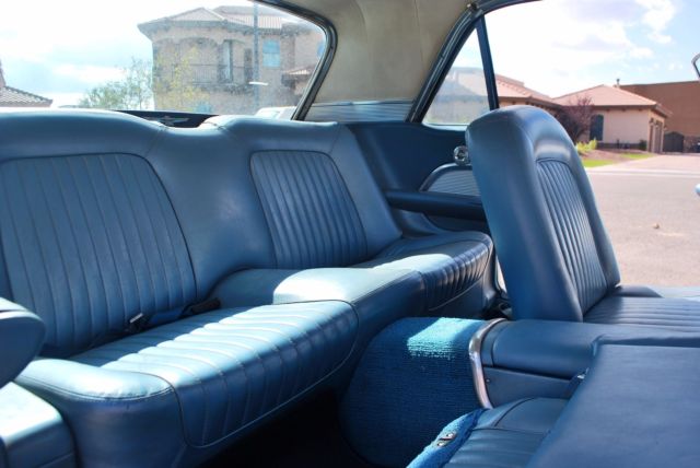 1962 Ford Thunderbird - photo 9