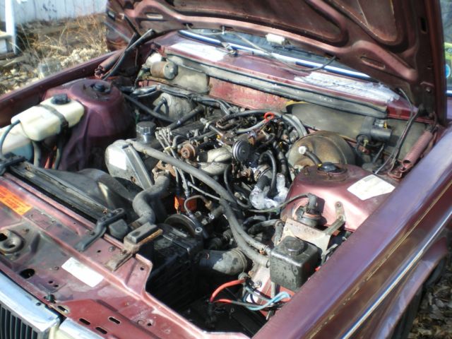 1990 Volvo 240 Tan - photo 11