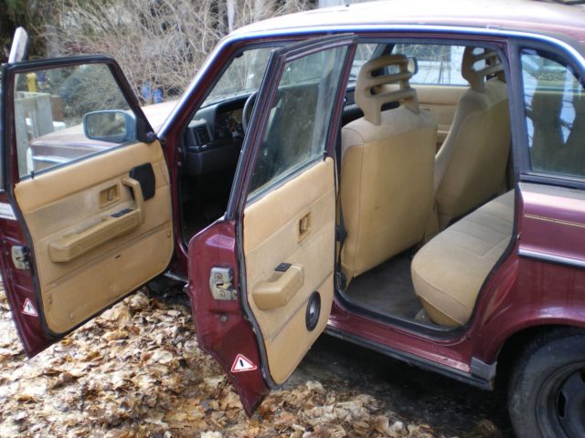 1990 Volvo 240 Tan - photo 5
