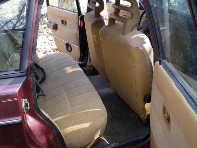 1990 Volvo 240 Tan - photo 7