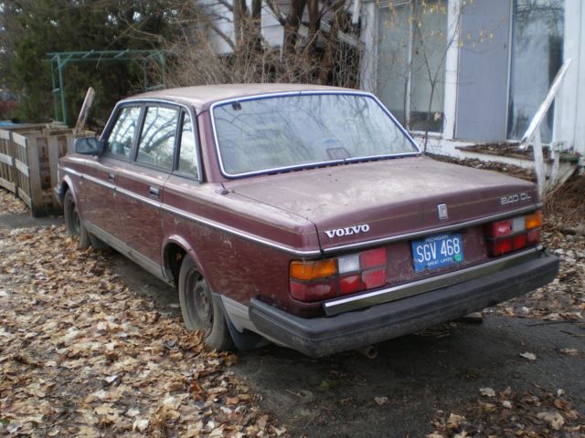 1990 Volvo 240 - photo 2