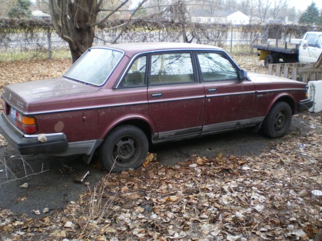 1990 Volvo 240 - photo 3