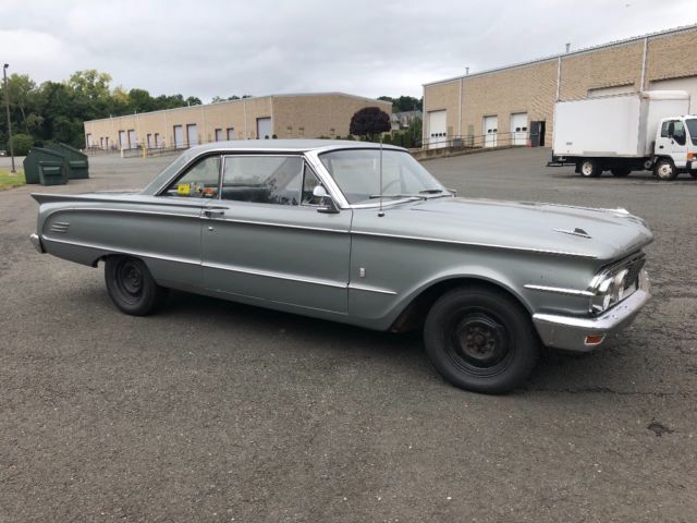 1963 Mercury Comet Custom - photo 3
