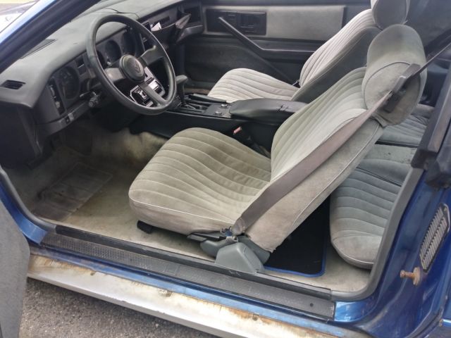 1987 Pontiac Trans Am - photo 7