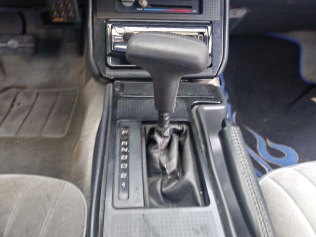 1987 Pontiac Trans Am - photo 9