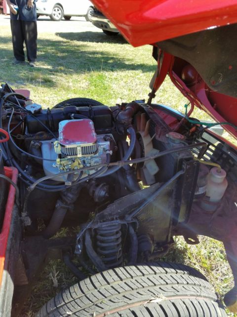 1976 Triumph Spitfire - photo 11