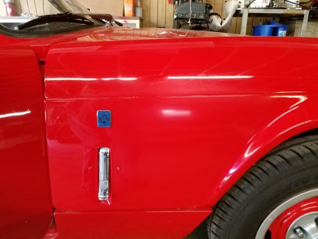 1976 Triumph Spitfire - photo 13