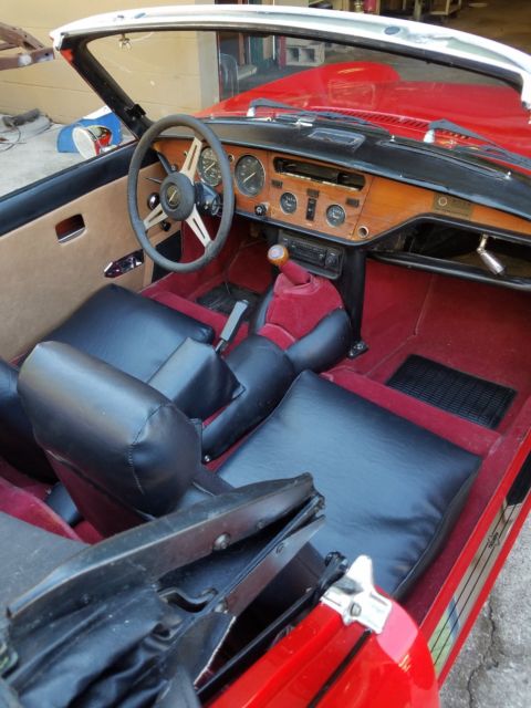 1976 Triumph Spitfire - photo 10