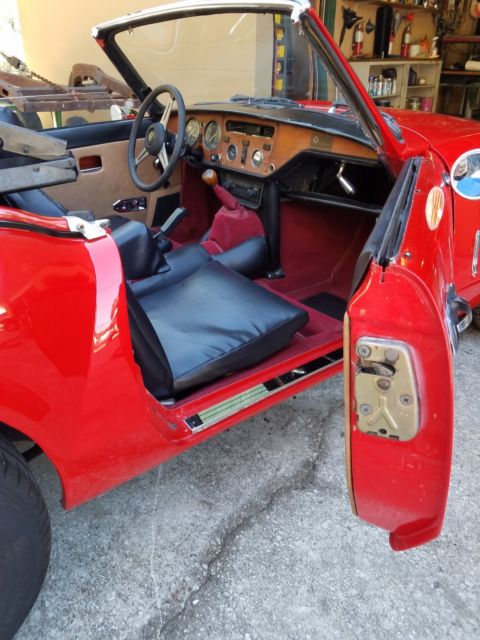 1976 Triumph Spitfire - photo 11