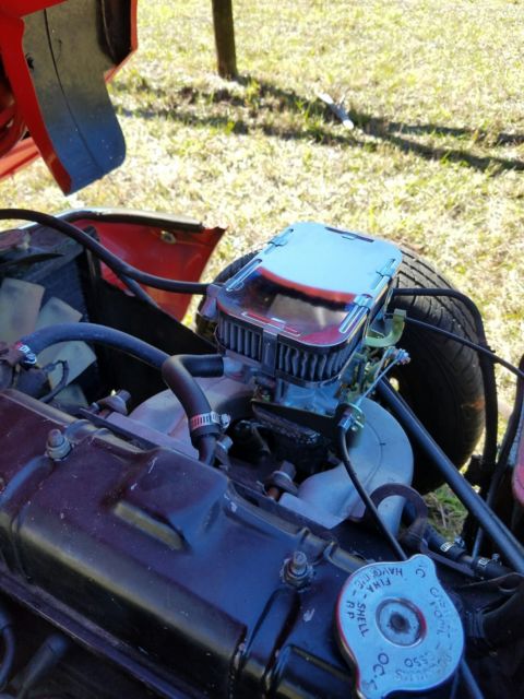 1976 Triumph Spitfire - photo 12