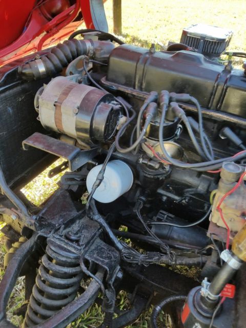 1976 Triumph Spitfire - photo 13
