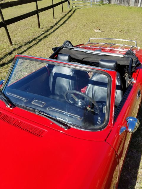 1976 Triumph Spitfire - photo 3