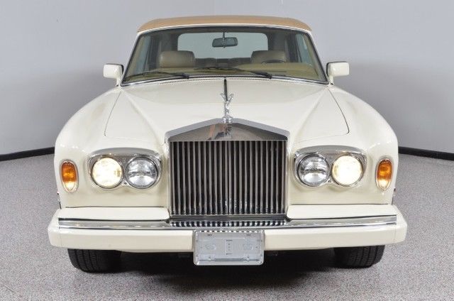 1989 Rolls-Royce Corniche Convertible - photo 4