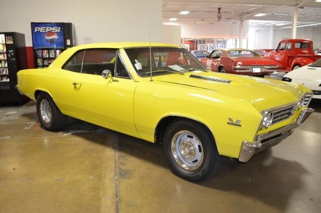1967 Chevrolet Chevelle Coupe - photo 2