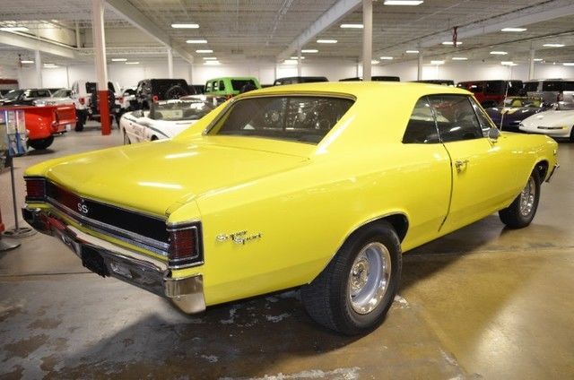 1967 Chevrolet Chevelle Coupe - photo 3