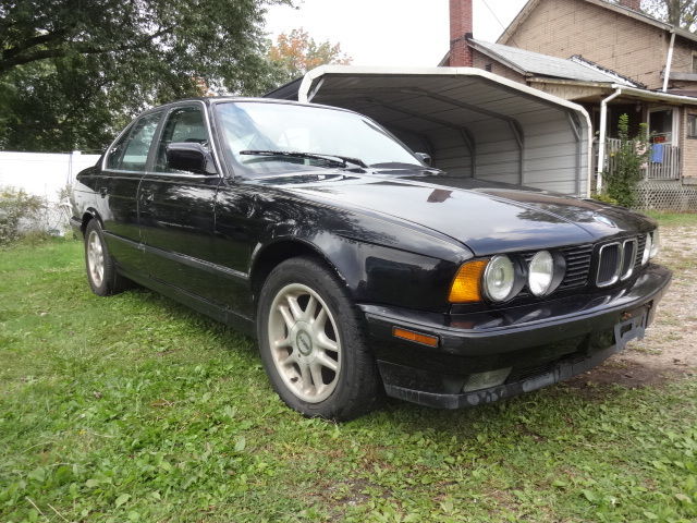 1990 BMW 5-Series