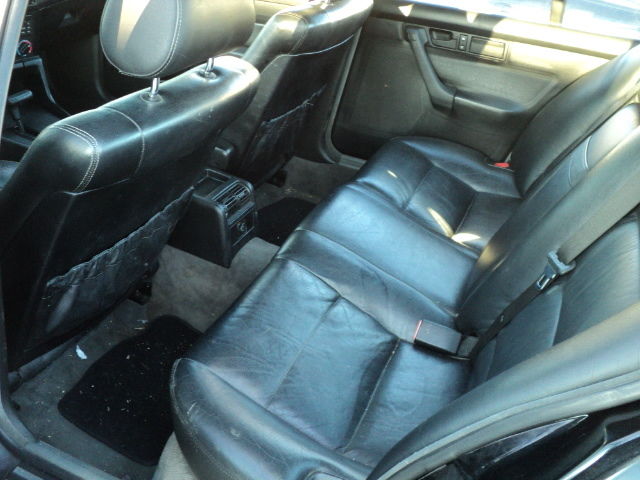 1990 BMW 5-Series - photo 11
