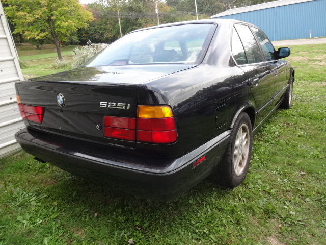 1990 BMW 5-Series - photo 2