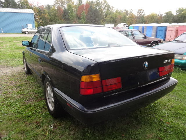 1990 BMW 5-Series - photo 3
