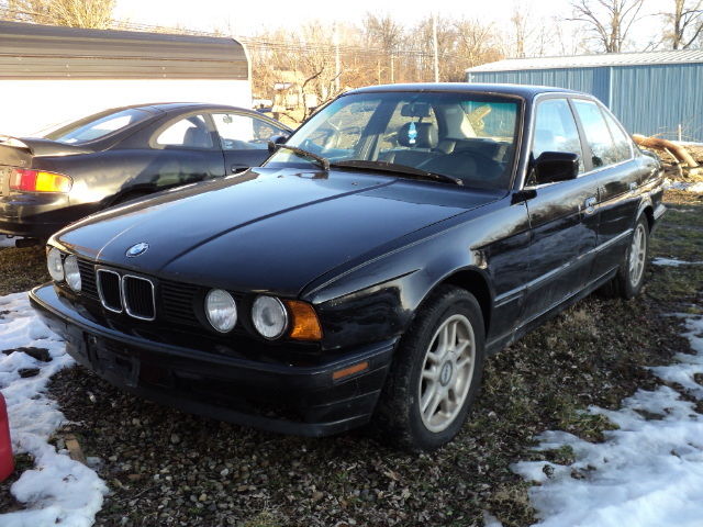 1990 BMW 5-Series - photo 7