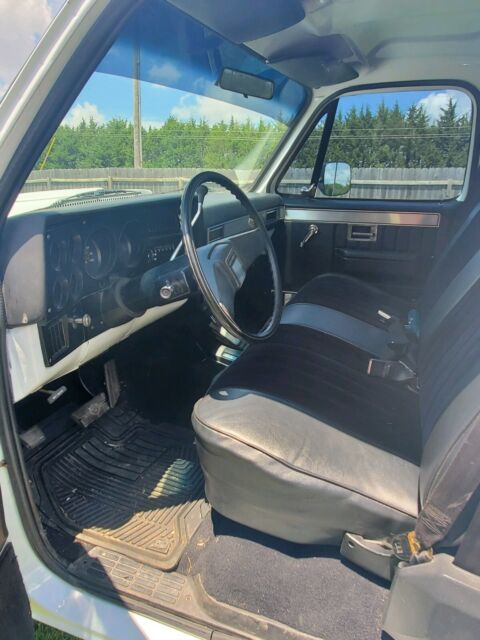 1985 Chevrolet C/K Pickup 2500 - photo 5