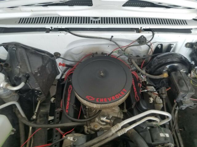1985 Chevrolet C/K Pickup 2500 - photo 7