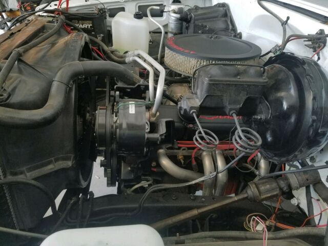 1985 Chevrolet C/K Pickup 2500 - photo 8