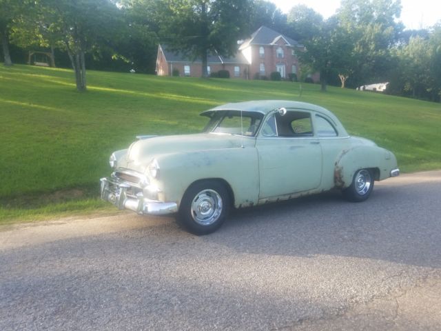 1949 Chevrolet Fleetline Sport Coupe - photo 2