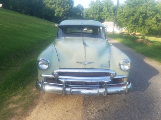 1949 Chevrolet Fleetline Sport Coupe - photo 3