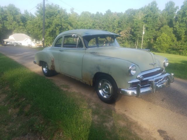 1949 Chevrolet Fleetline Sport Coupe - photo 4