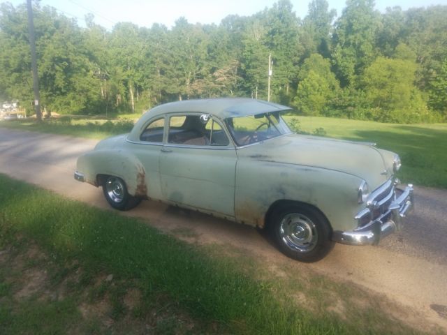 1949 Chevrolet Fleetline Sport Coupe - photo 5