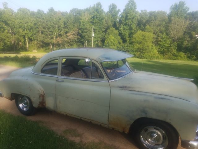 1949 Chevrolet Fleetline Sport Coupe - photo 6