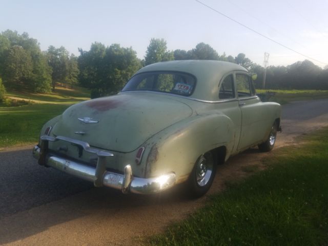 1949 Chevrolet Fleetline Sport Coupe - photo 7