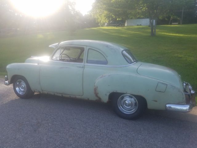 1949 Chevrolet Fleetline Sport Coupe - photo 8