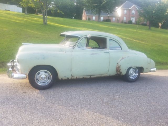 1949 Chevrolet Fleetline Sport Coupe - photo 9