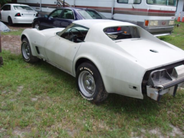 1975 Chevrolet Corvette