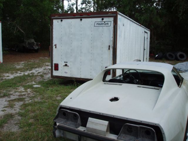 1975 Chevrolet Corvette - photo 5