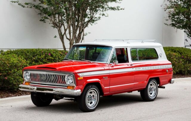 1975 Jeep Cherokee