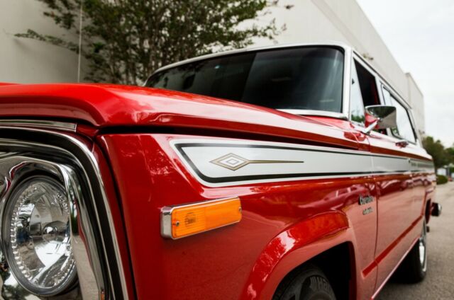 1975 Jeep Cherokee - photo 10