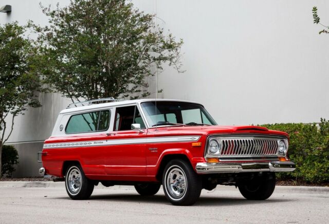 1975 Jeep Cherokee - photo 2