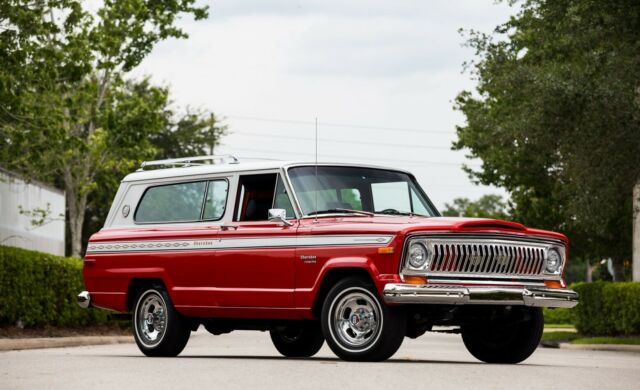 1975 Jeep Cherokee - photo 3