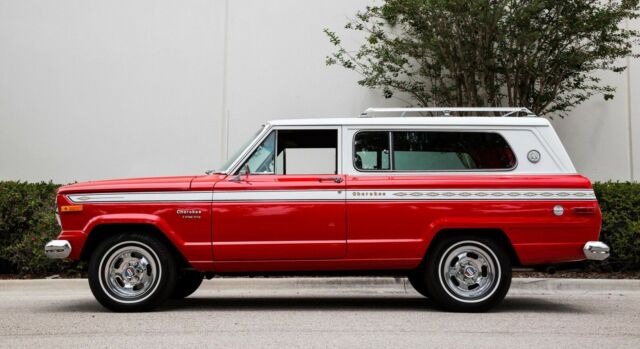 1975 Jeep Cherokee - photo 5