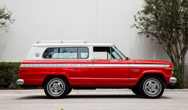 1975 Jeep Cherokee - photo 6