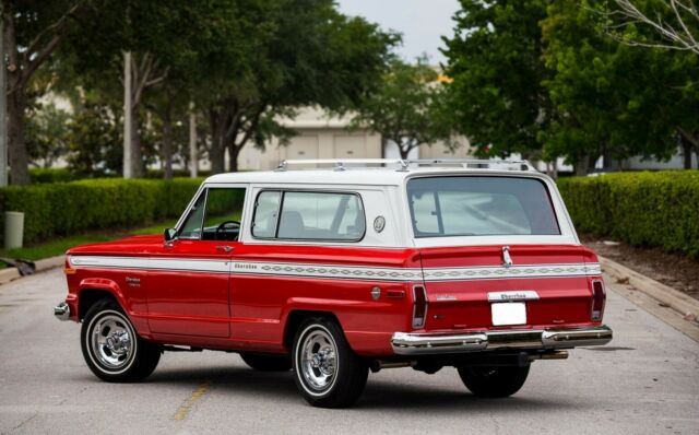 1975 Jeep Cherokee - photo 7
