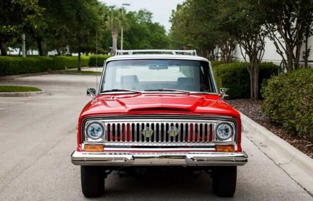 1975 Jeep Cherokee - photo 8
