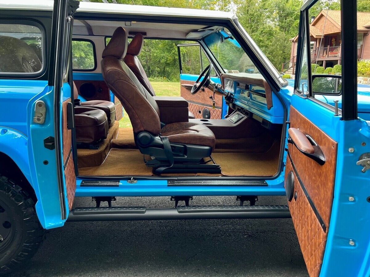 1979 Jeep Cherokee - photo 2